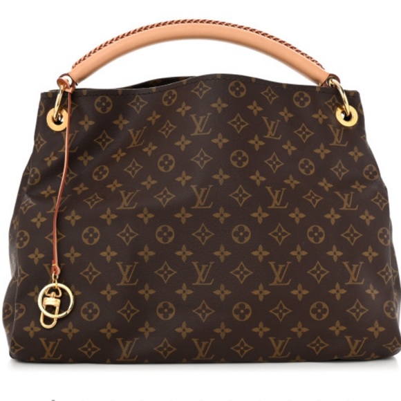 Louis Vuitton Monogram Artsy MM - Picture 16 of 17